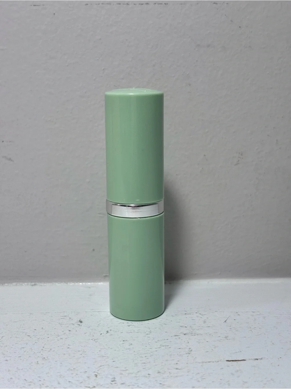 Clinique Bamboo Pink Lipstick – Green Tube Travel Size .13 Fl Oz